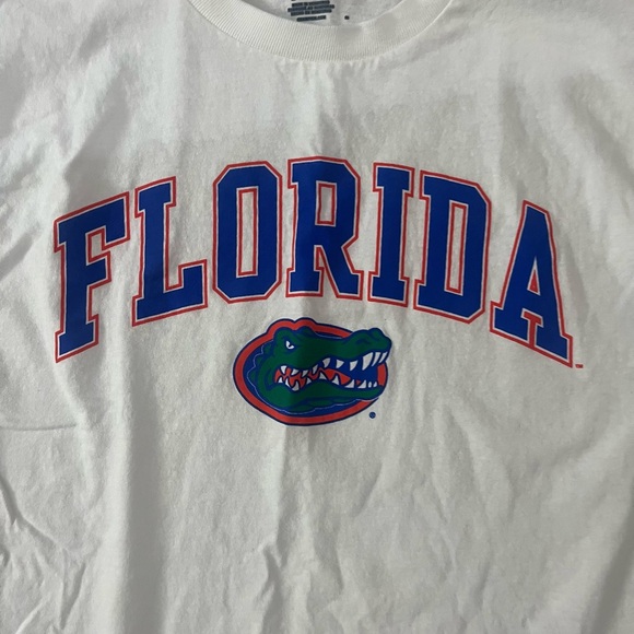 women's fanatics Florida gators tee - Picture 5 of 6